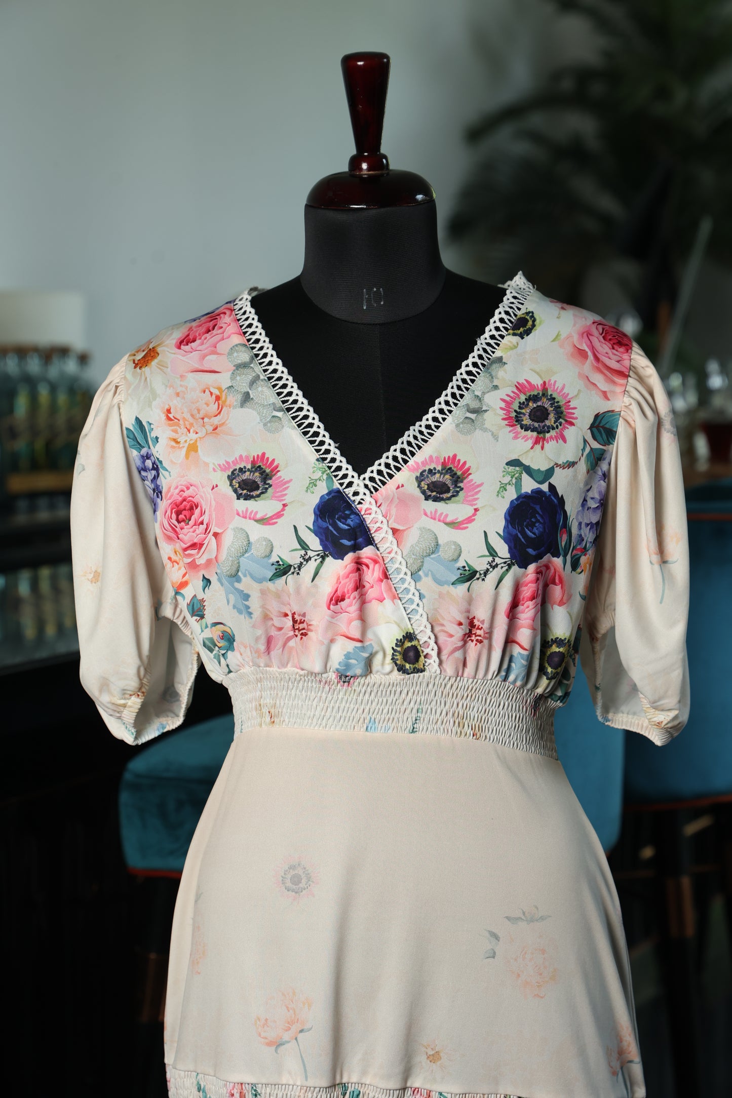 Blooming Reverie Dress