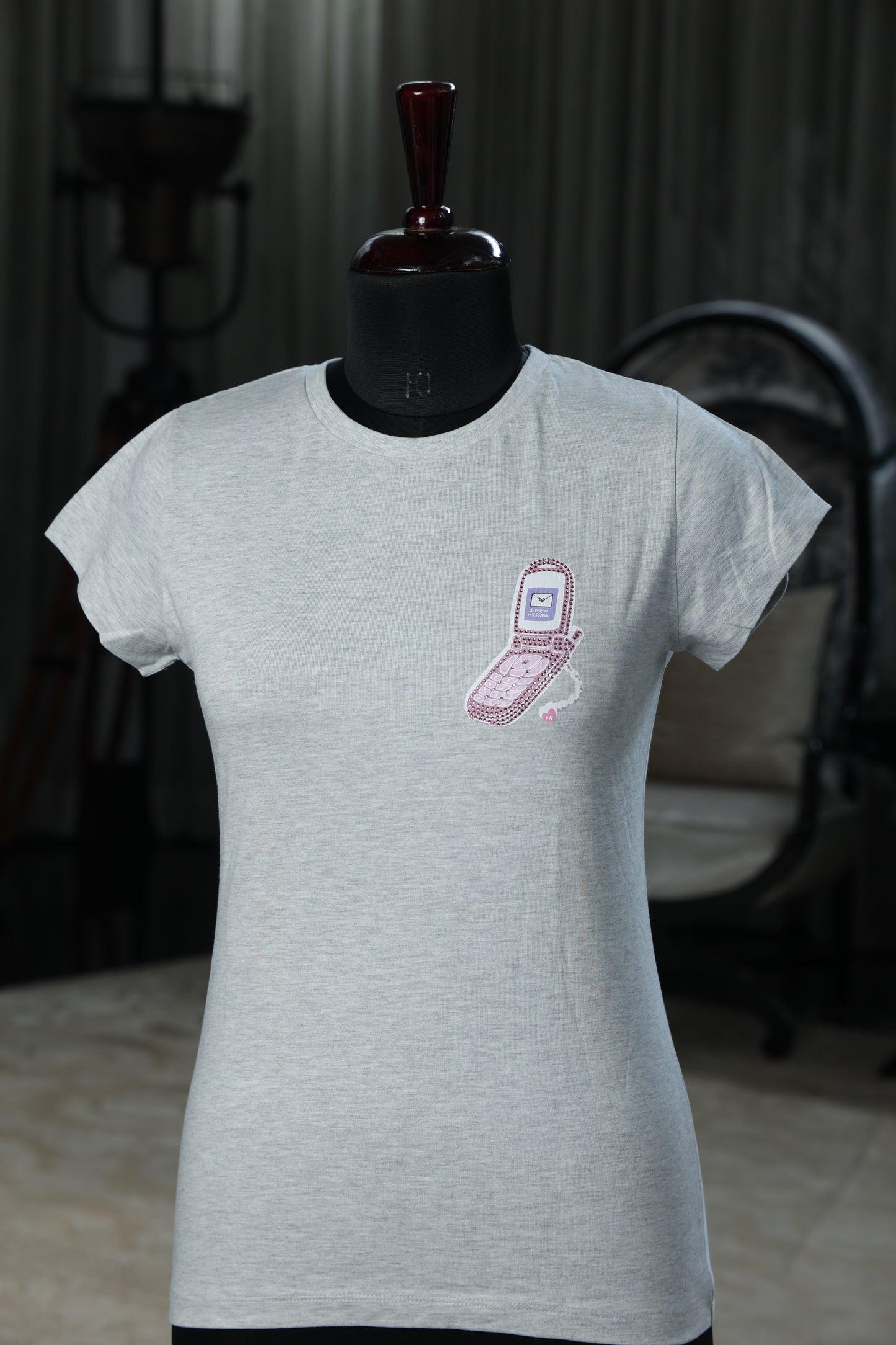 Pinkcall Tee