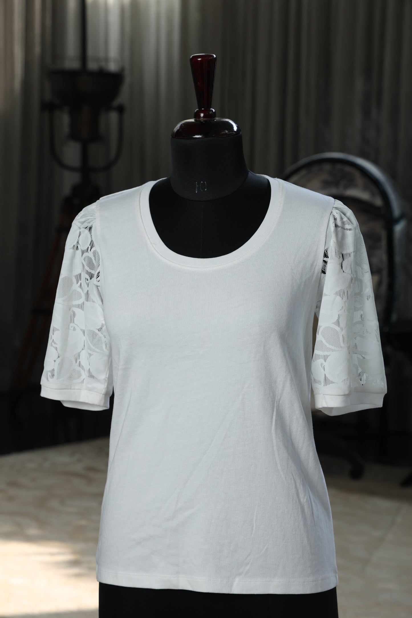 Ivory Lace Dream