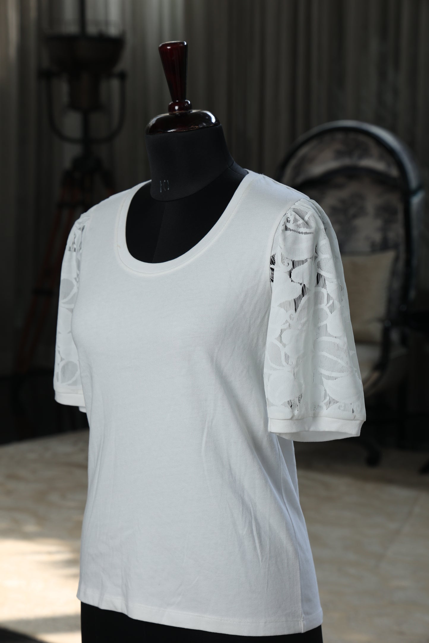 Ivory Lace Dream