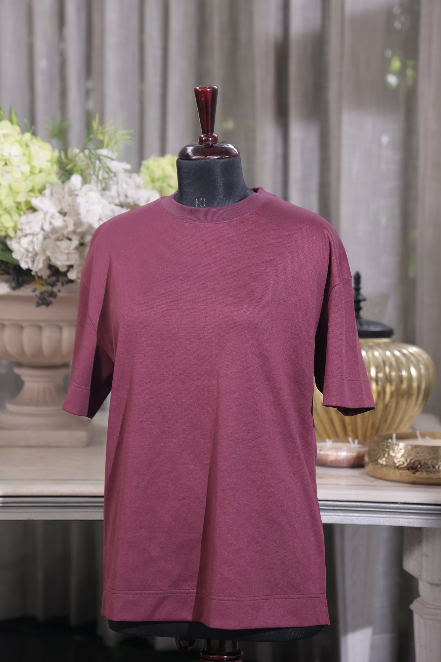 Rustic Rose Tee