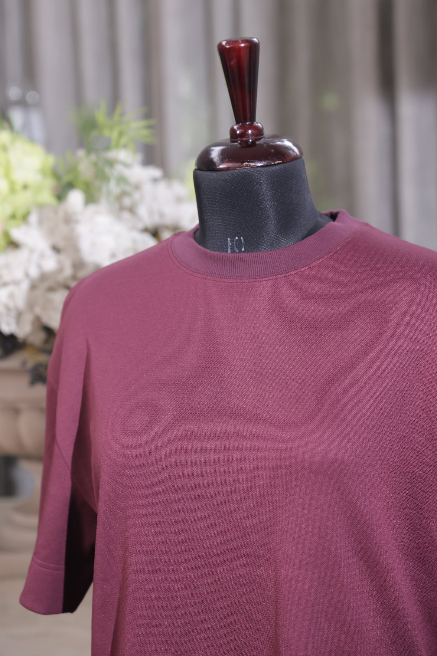 Rustic Rose Tee