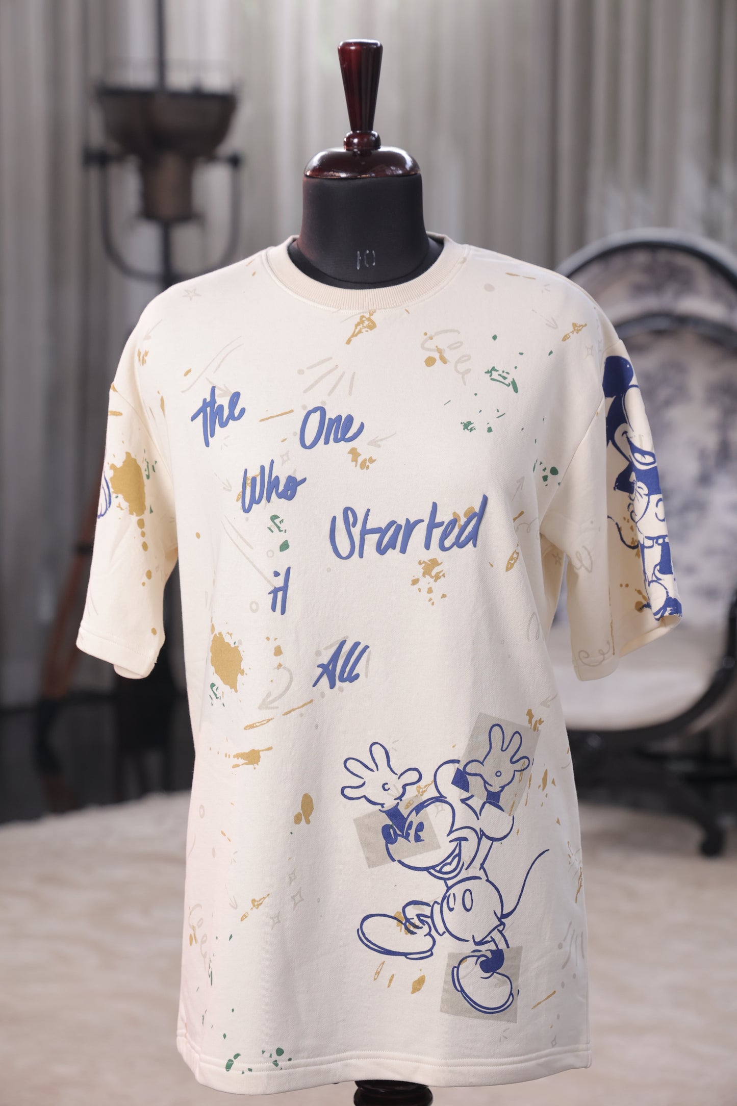 Mickey's Legacy Tee
