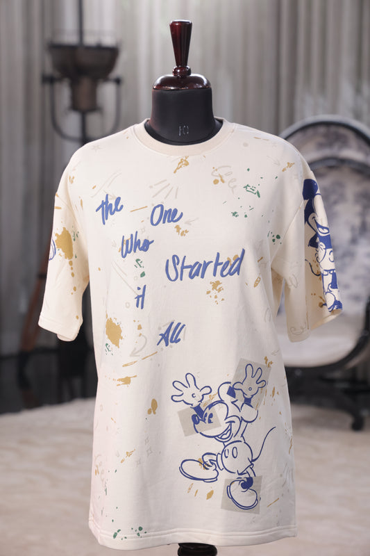 Mickey's Legacy Tee