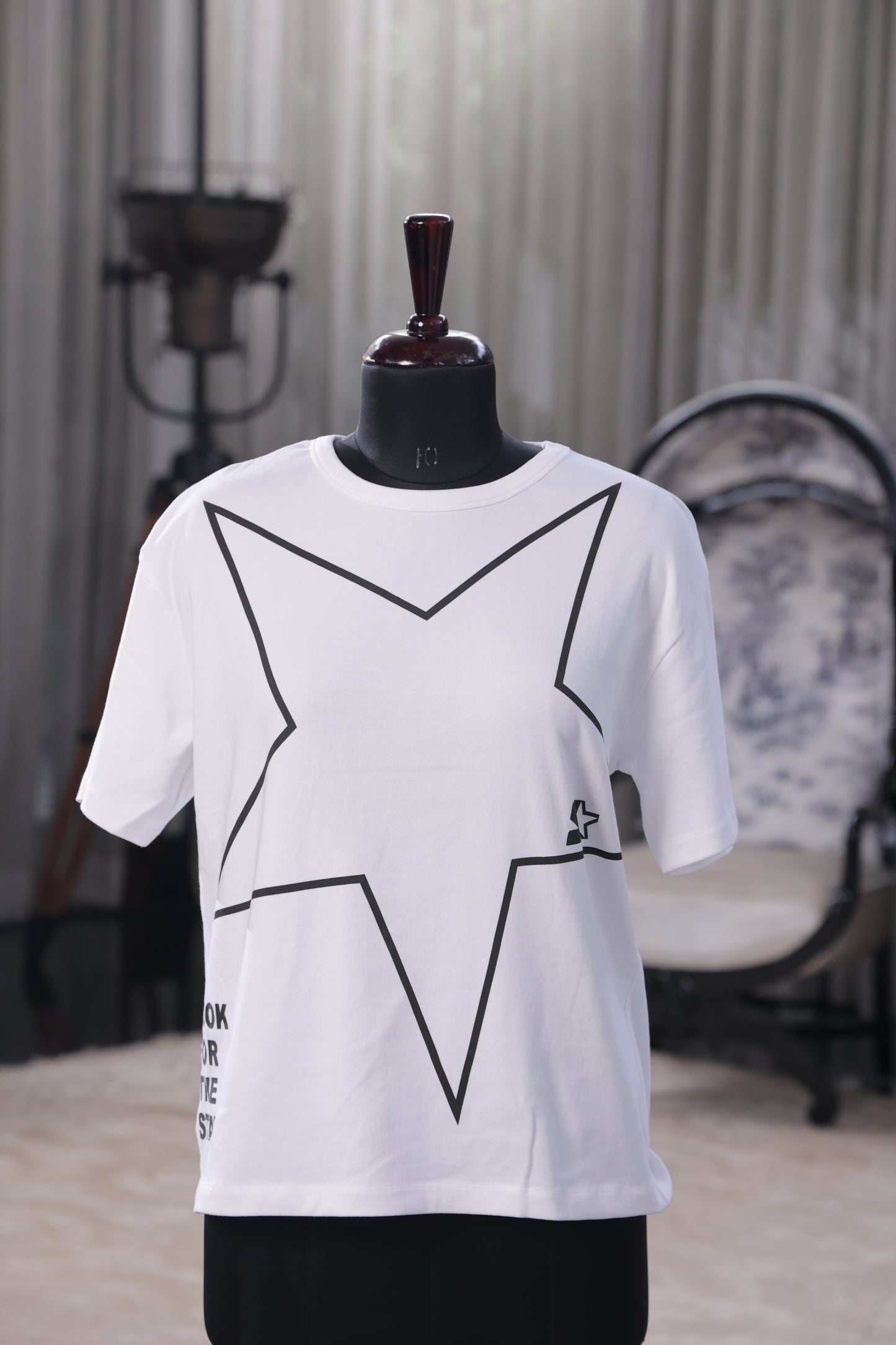 Stellar Lines Tee
