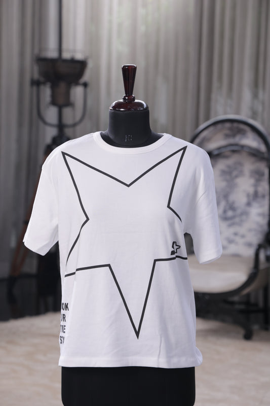 Stellar Lines Tee