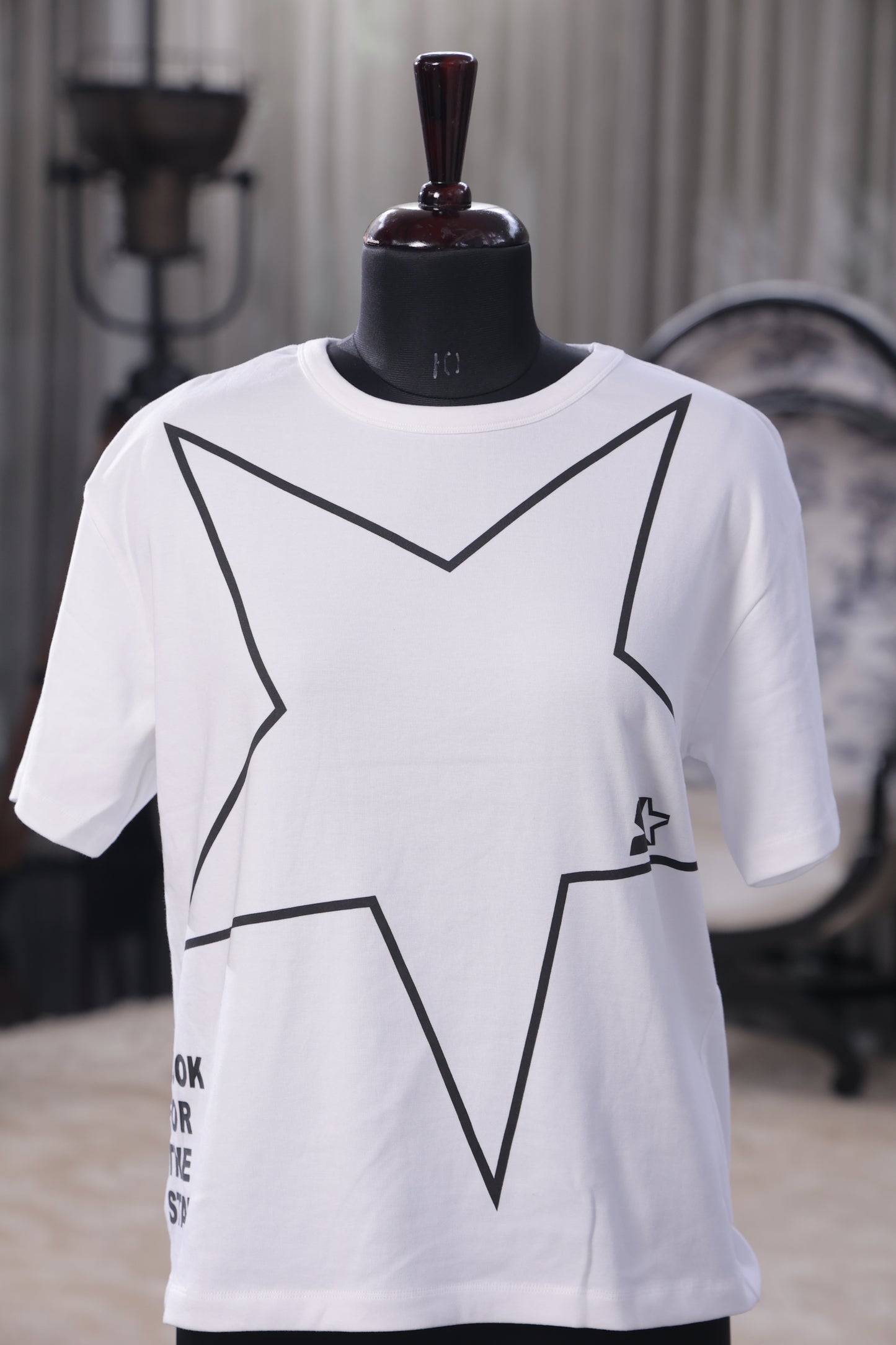 Stellar Lines Tee