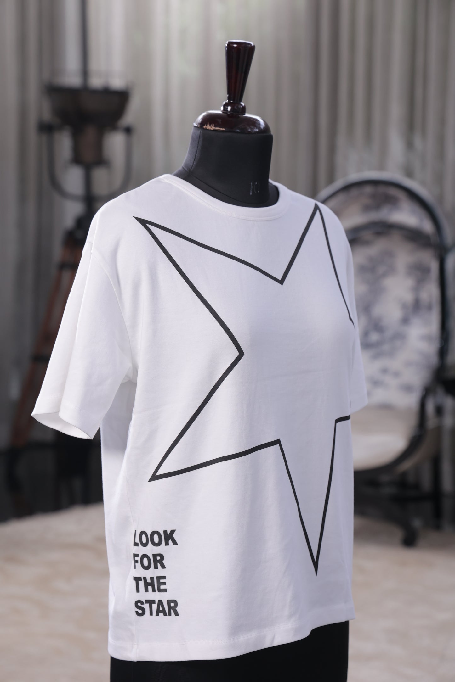 Stellar Lines Tee