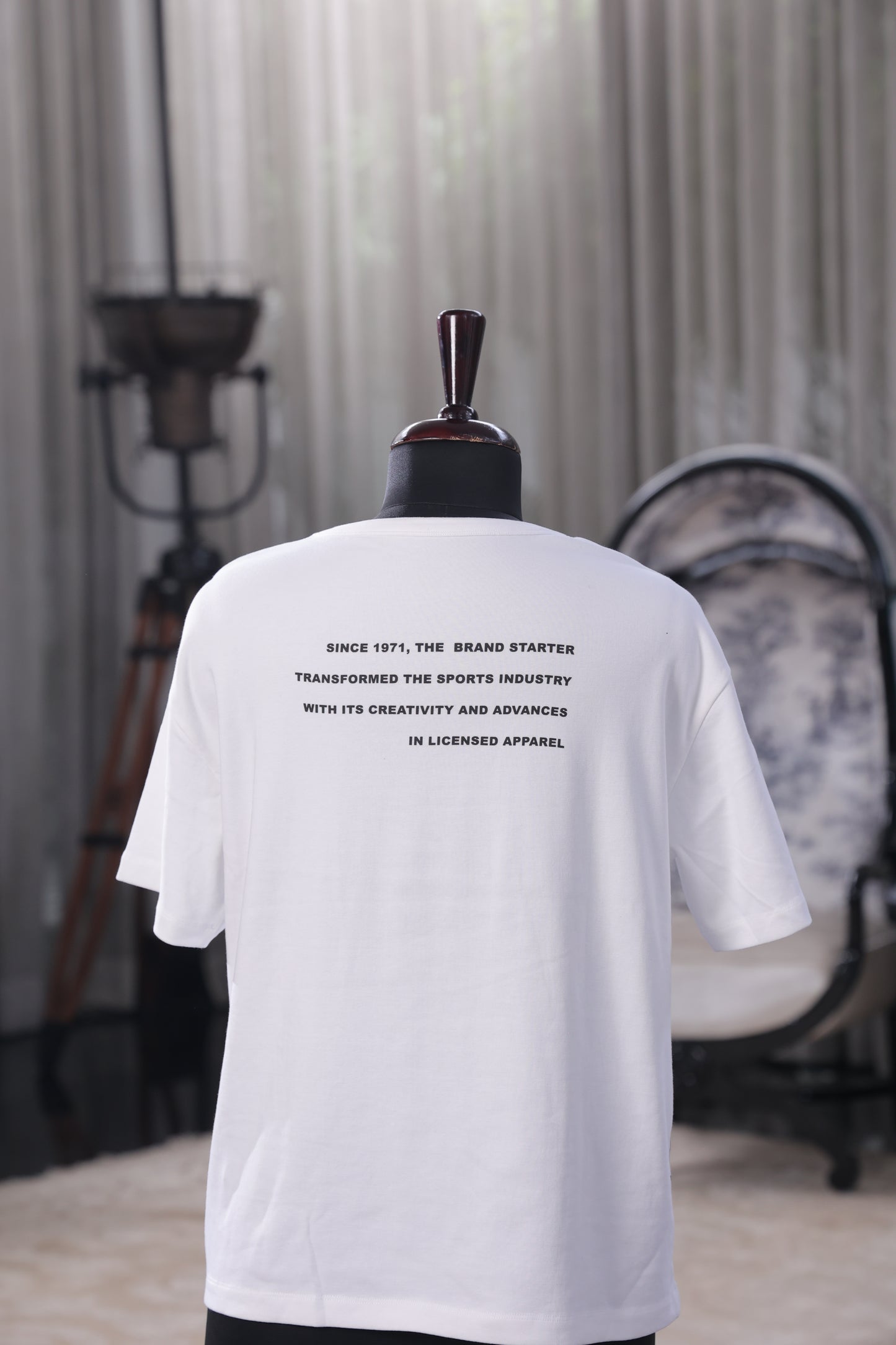 Stellar Lines Tee