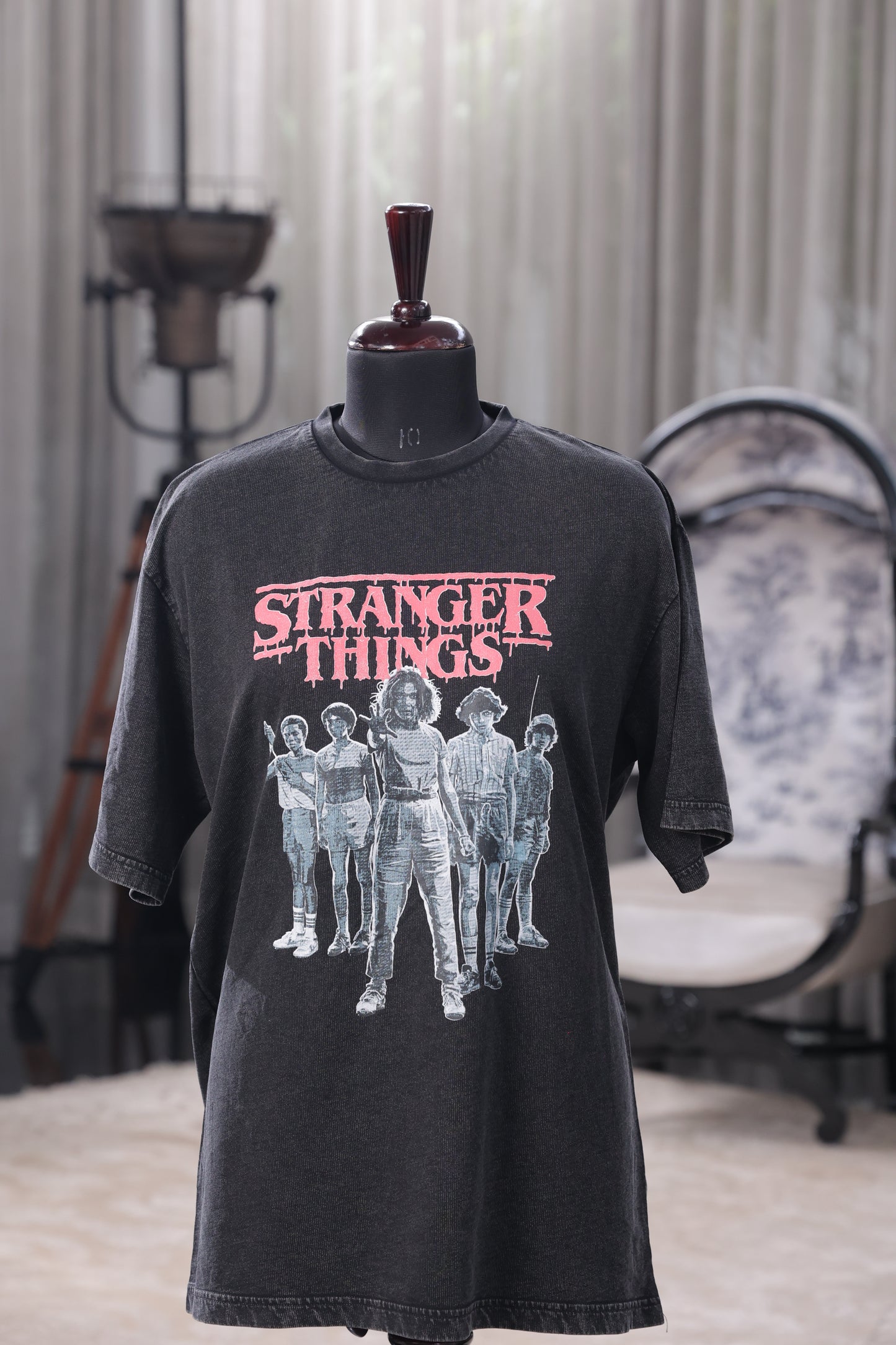 Mysterious Echoes Tee