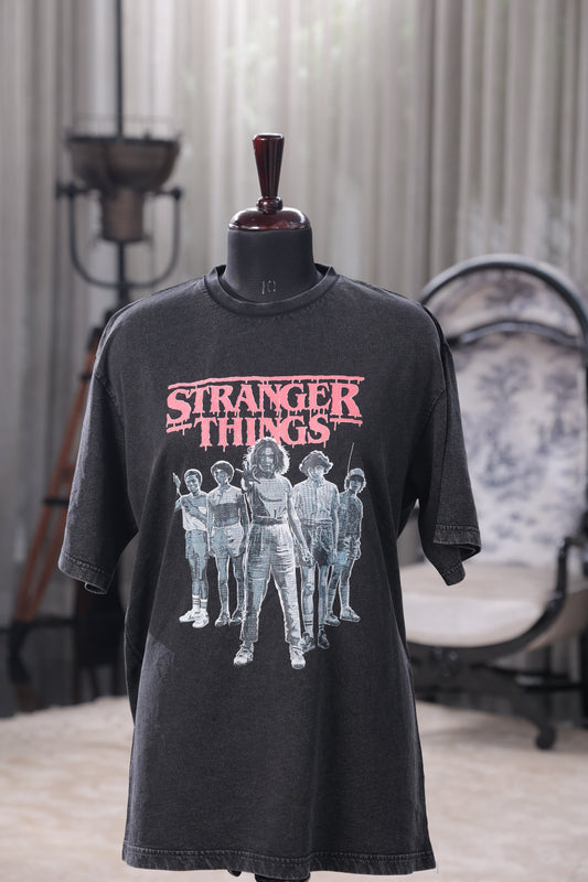 Mysterious Echoes Tee