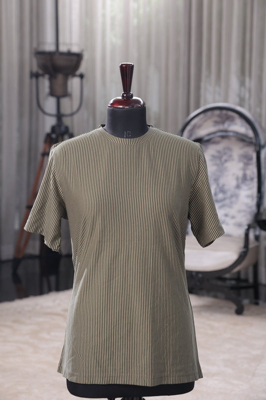 Sunshine Stripes Tee