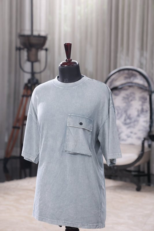 Cloudbound Pocket Tee
