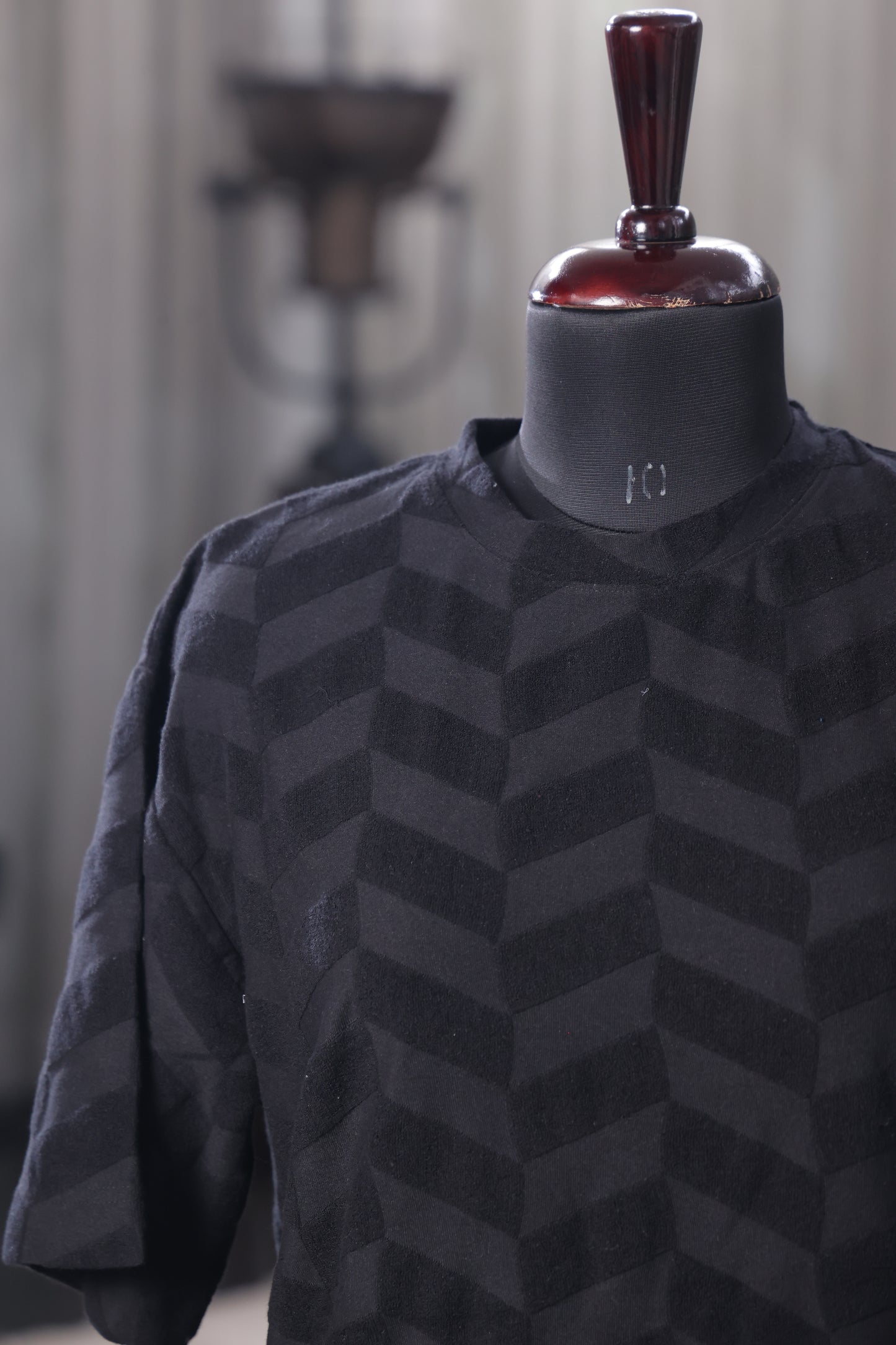 Noir Vibe Tee