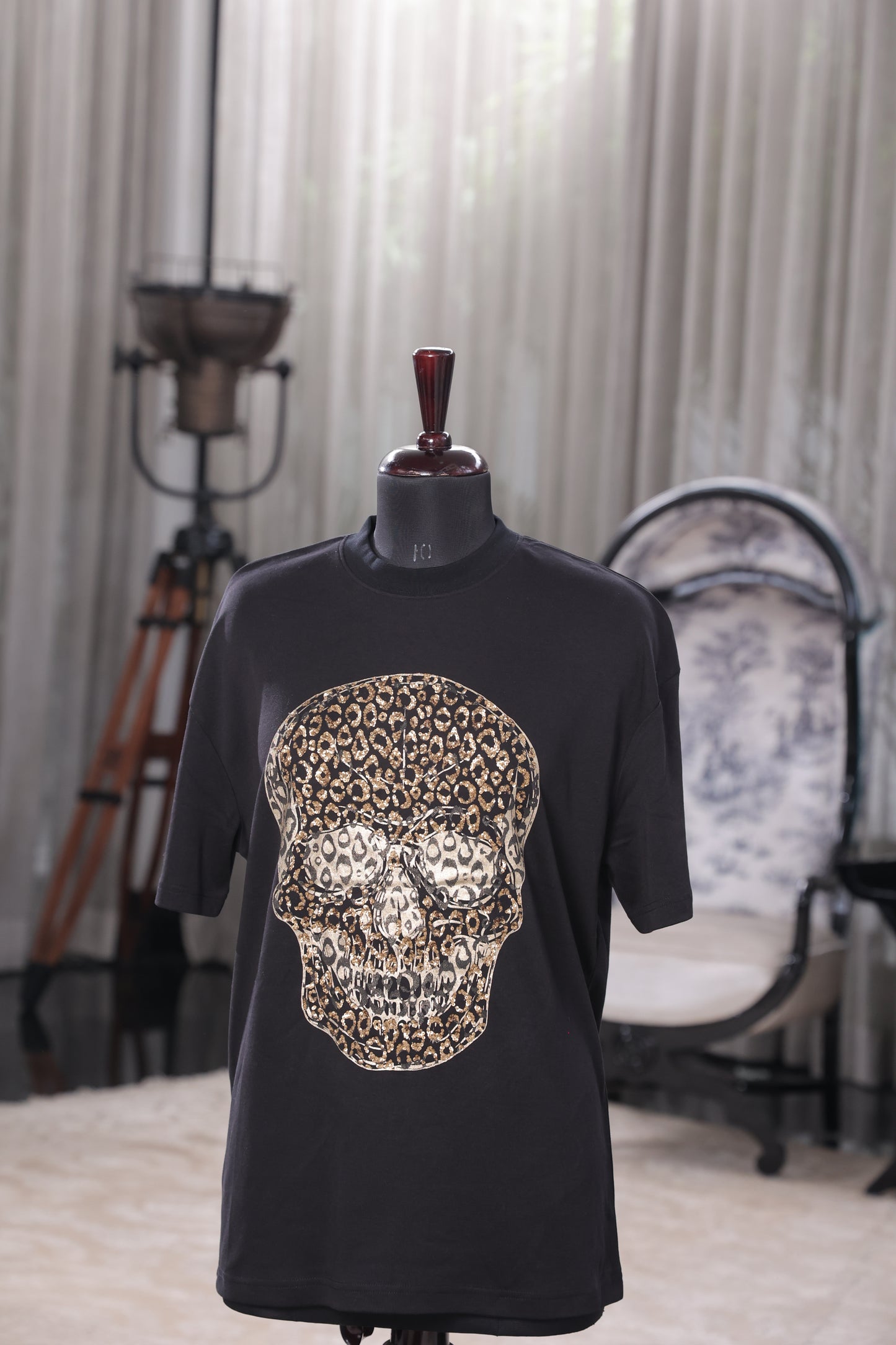 Savage Skull Tee
