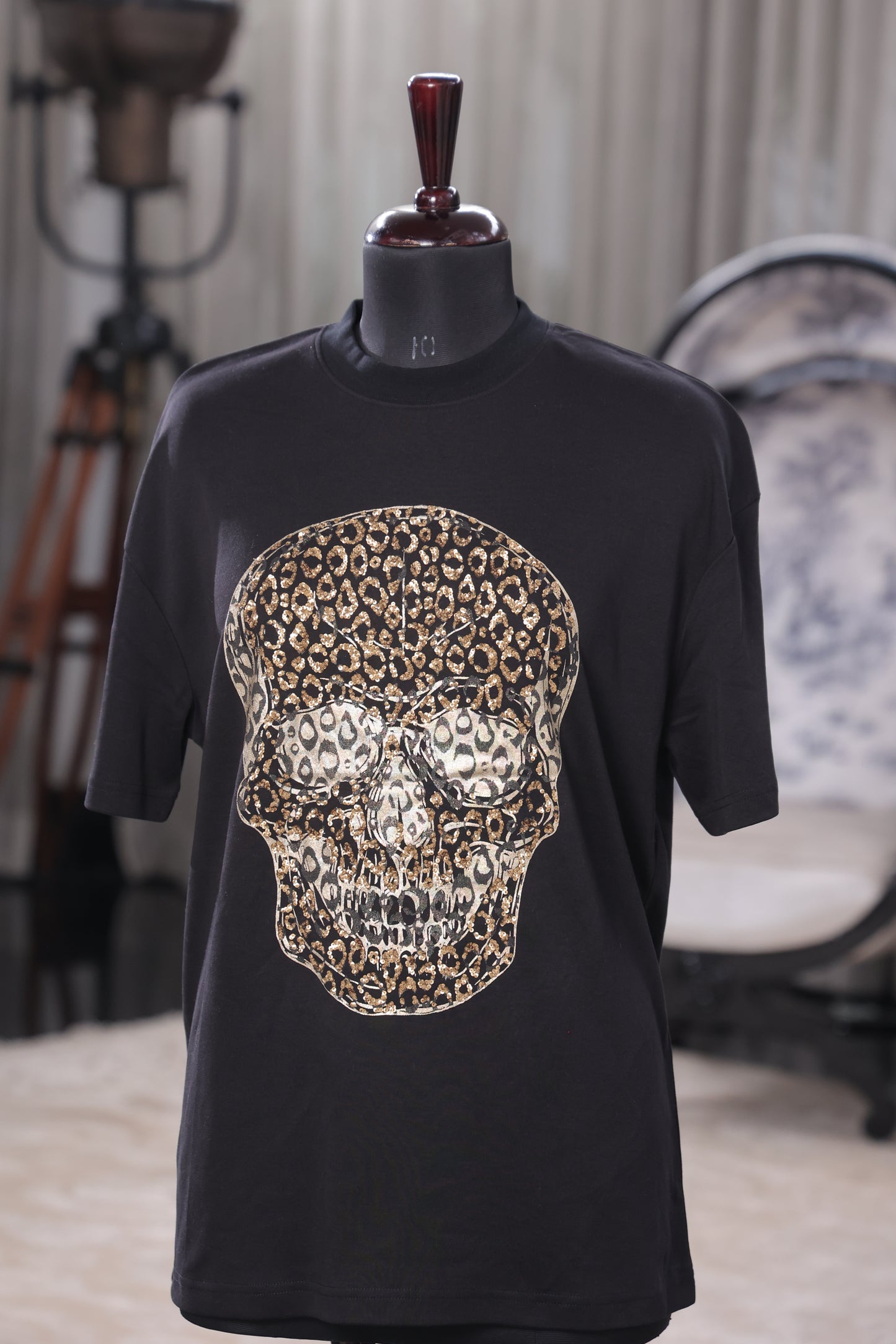 Savage Skull Tee