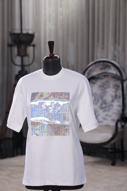 Prismatic Glow Top