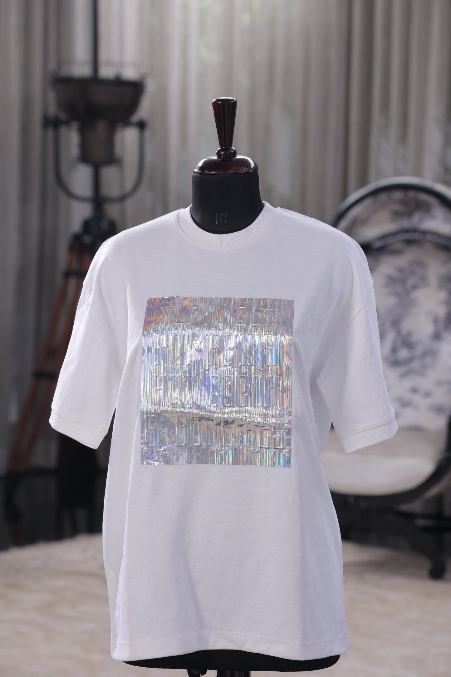 Prismatic Glow Top