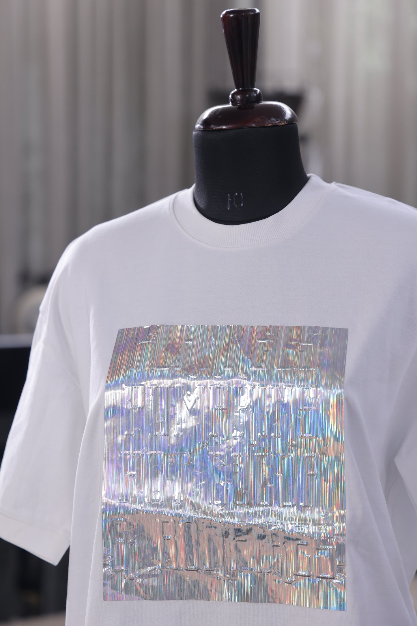 Prismatic Glow Top