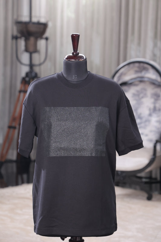 Metallic Mirage Tee