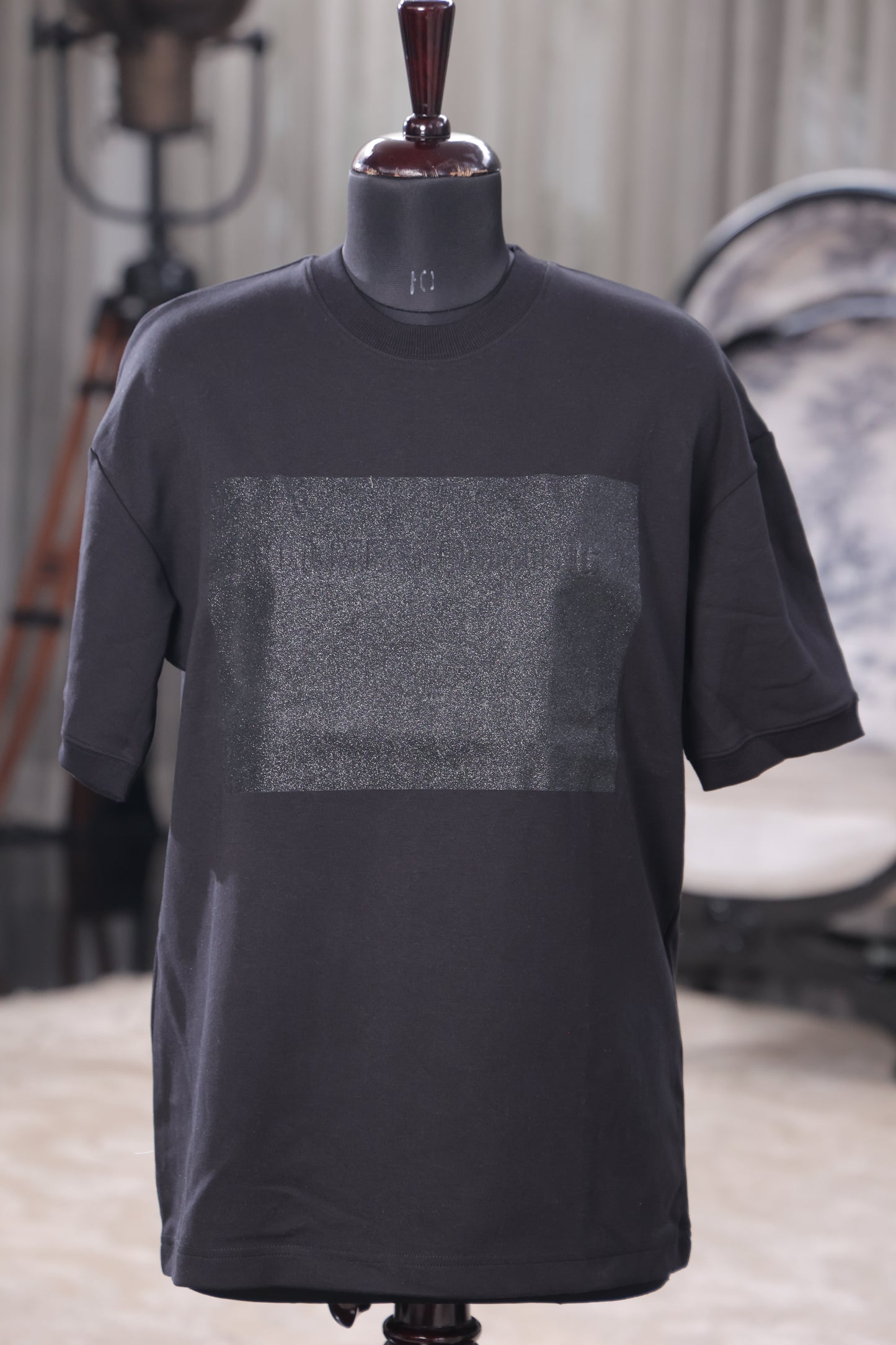 Metallic Mirage Tee