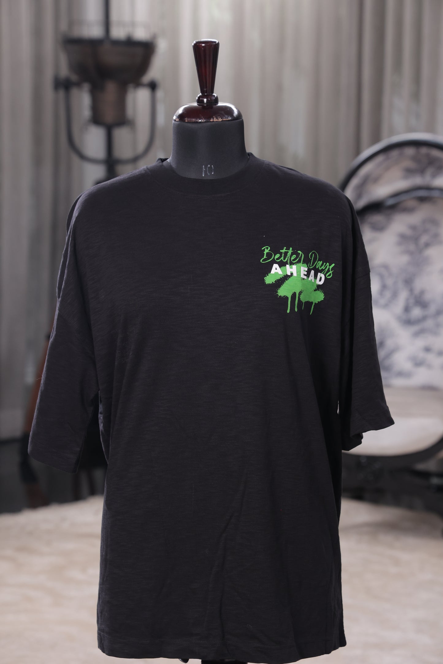 Green Horizon Tee
