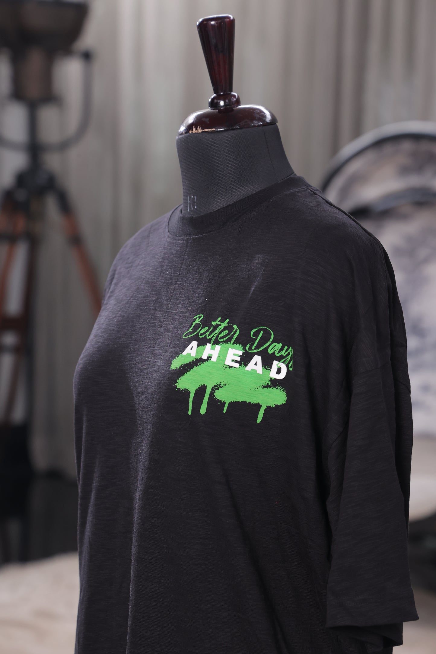 Green Horizon Tee