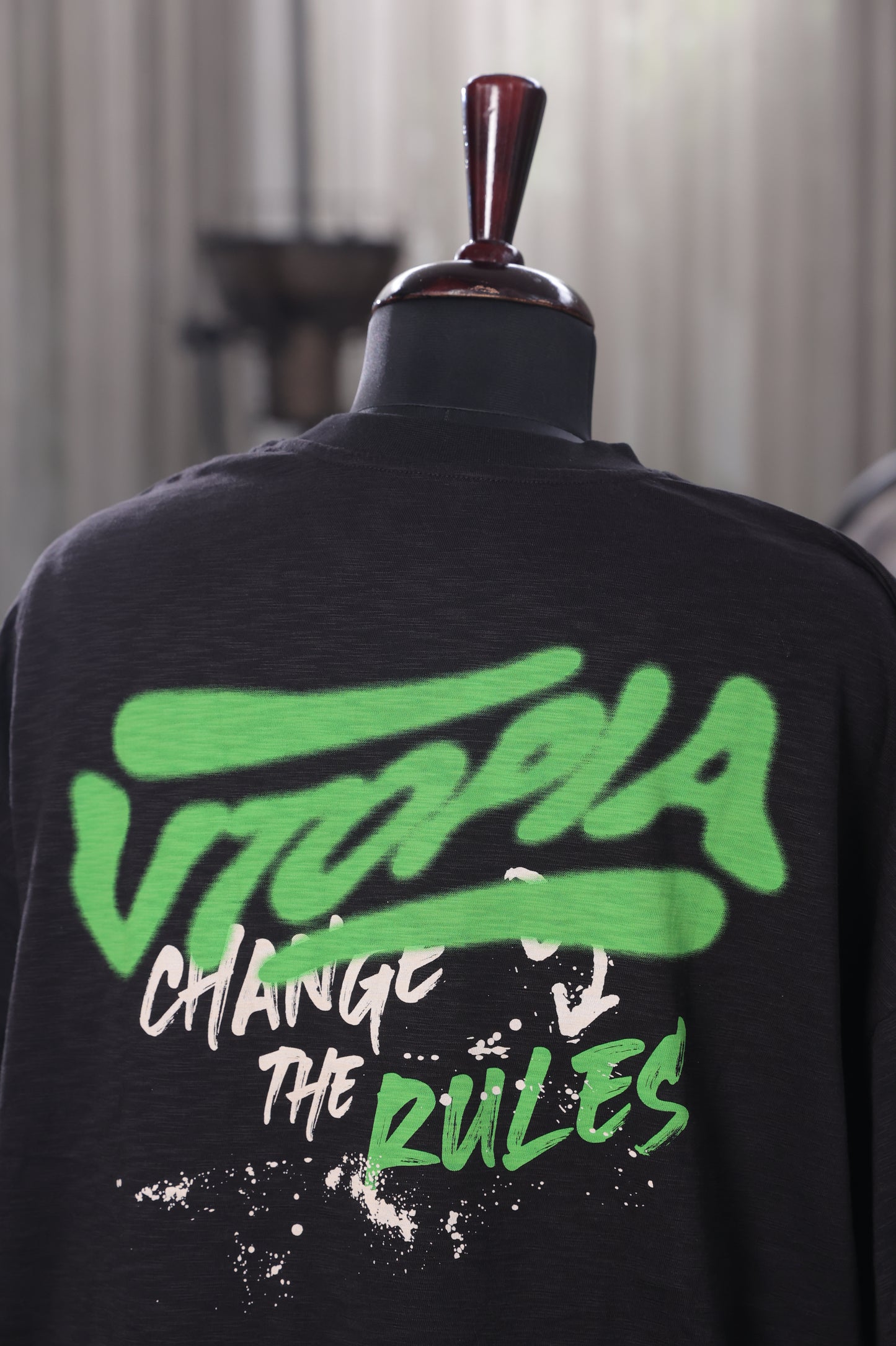 Green Horizon Tee