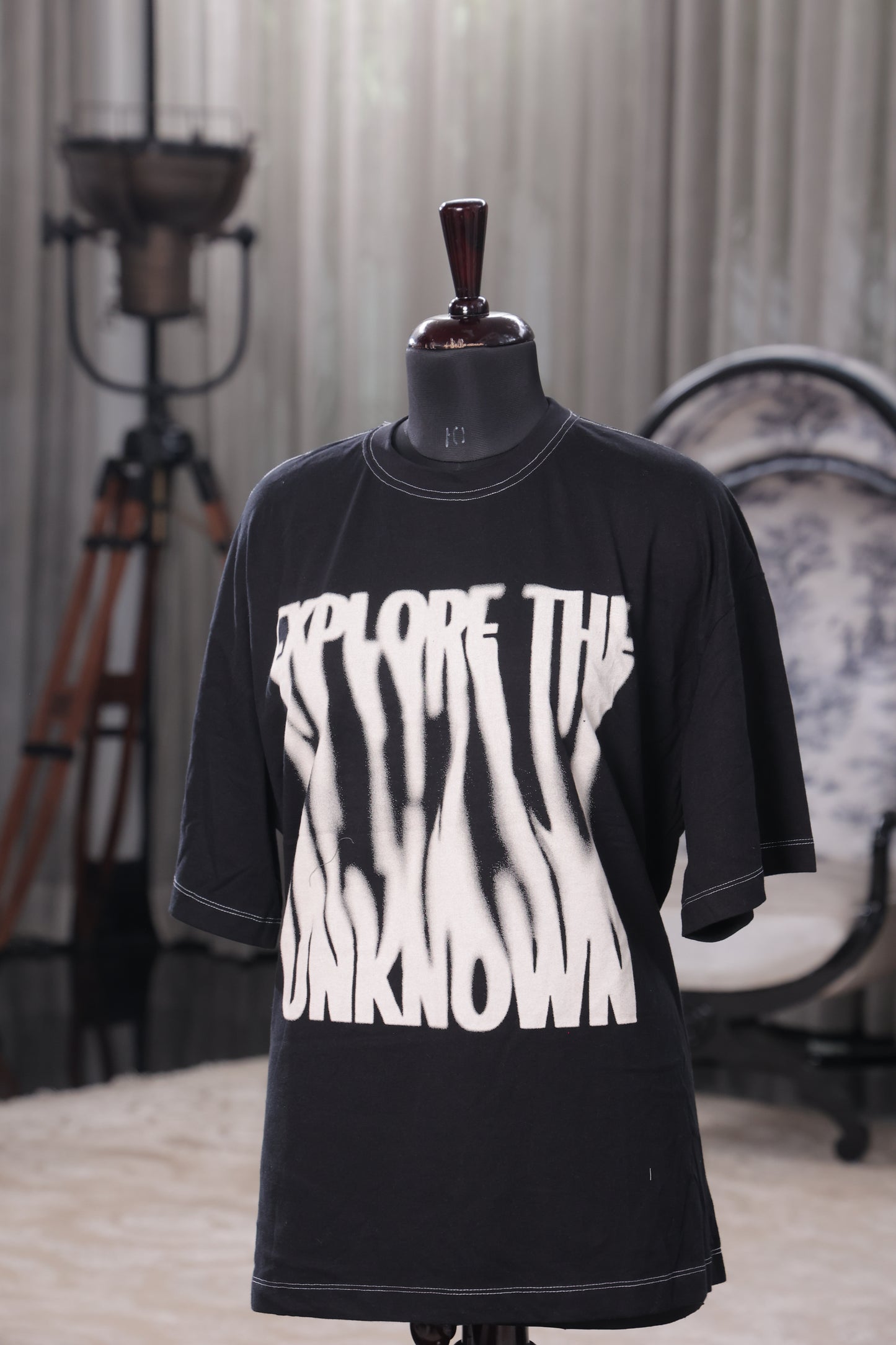 Into the Abyss Tee