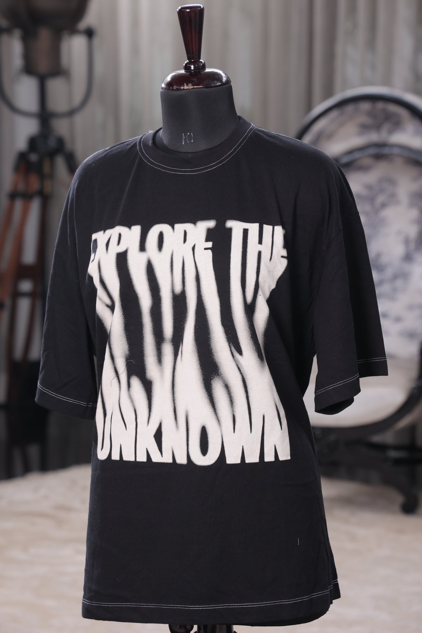 Into the Abyss Tee