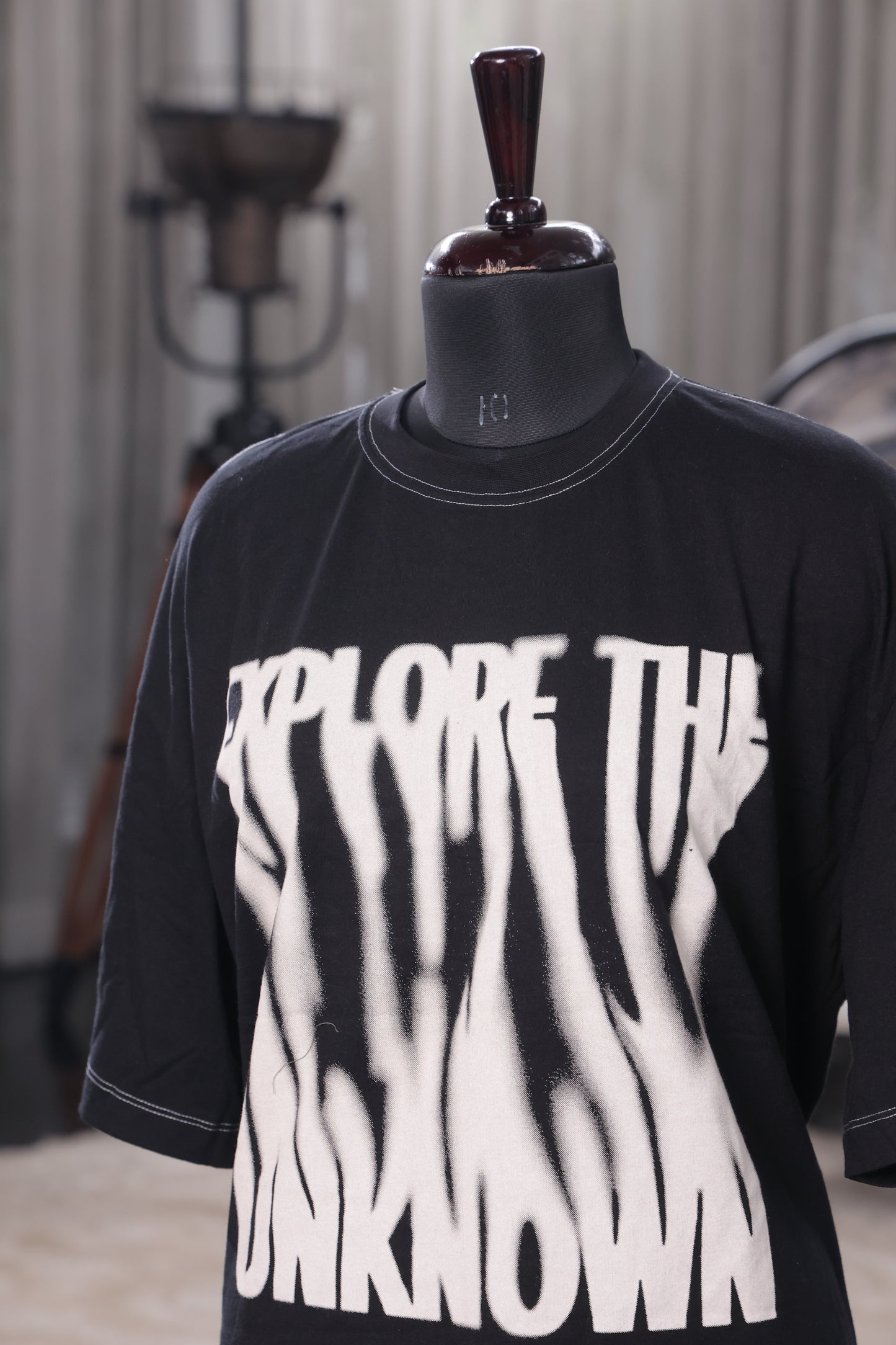 Into the Abyss Tee