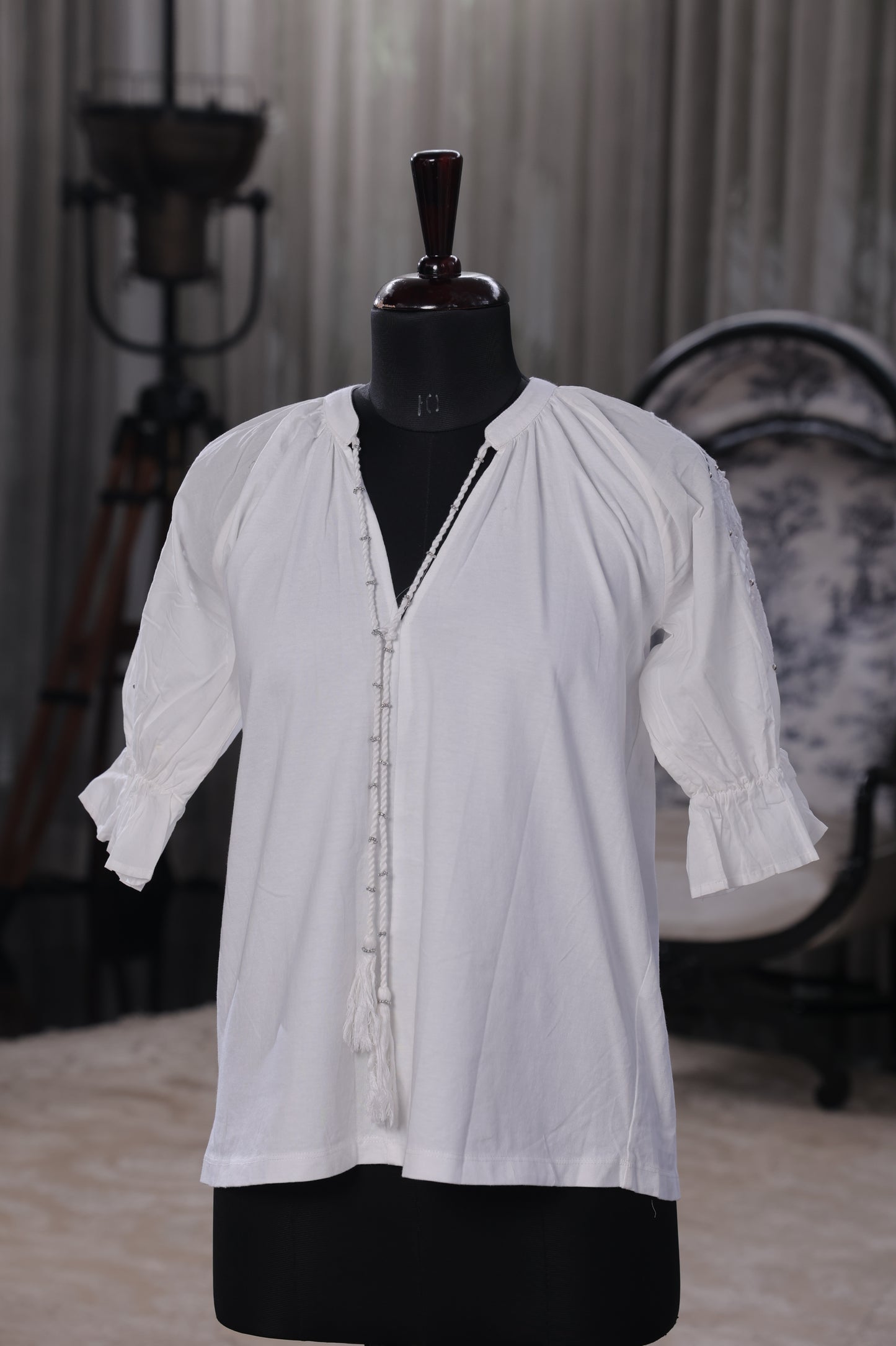 Ivory Casual