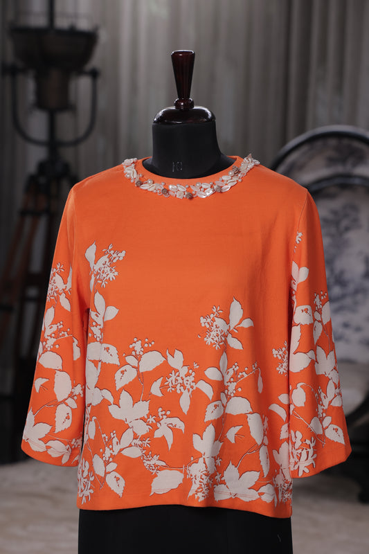 Tangerine Blossom