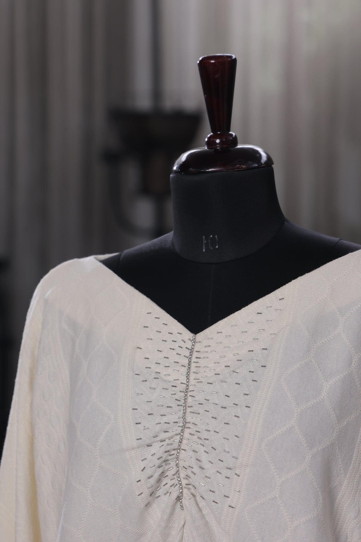 Ruched Elegance