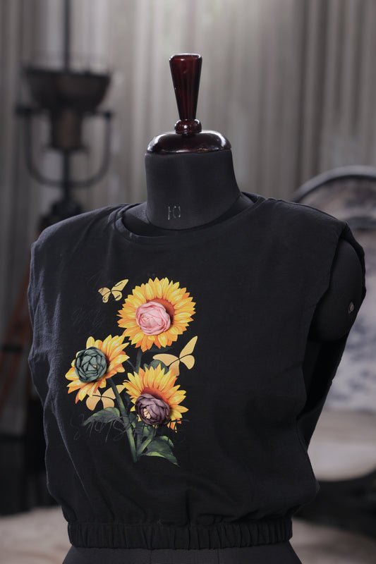 Sunflower Tee