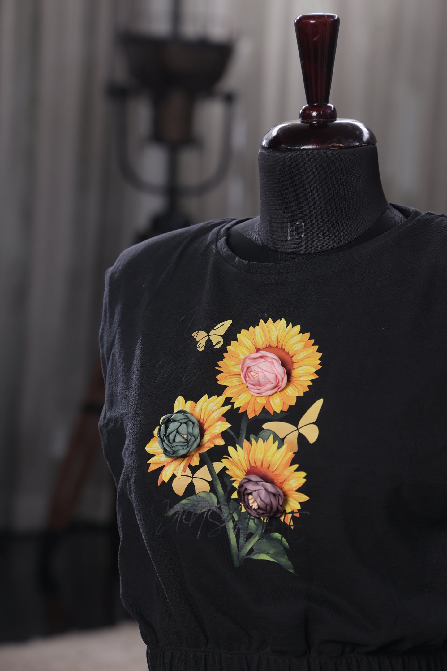 Sunflower Tee