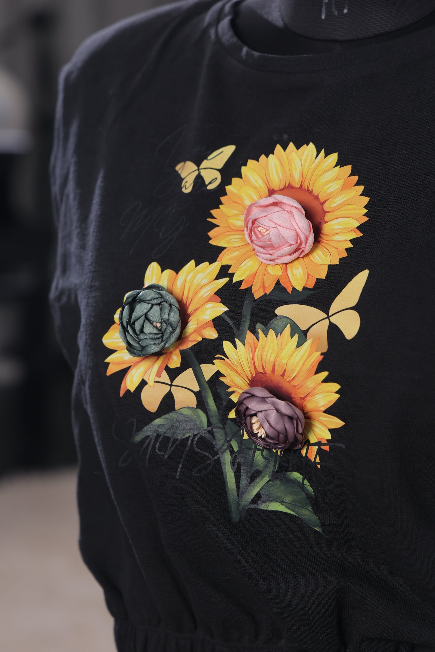 Sunflower Tee