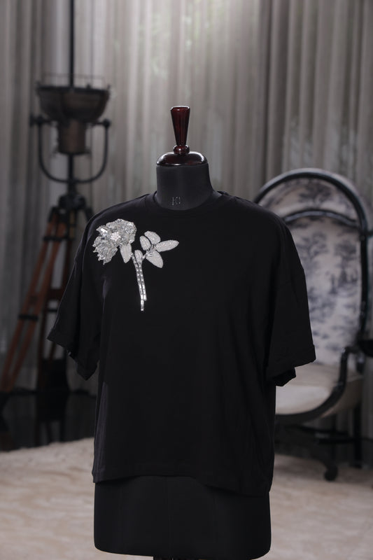 Midnight Gleam Tee