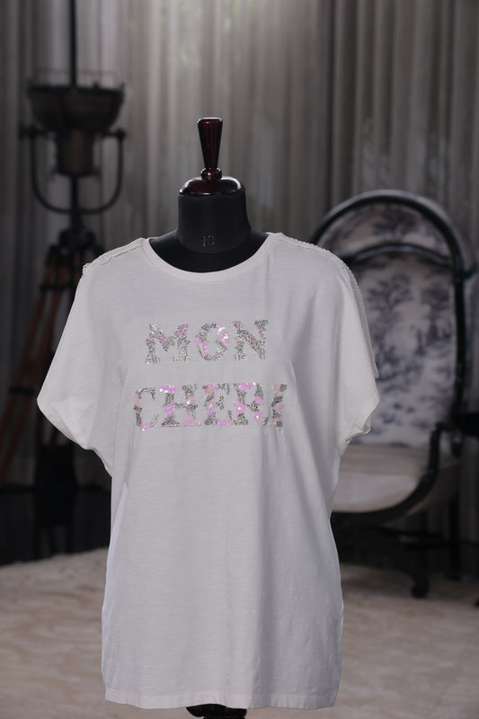 Foggy Comfort Tee