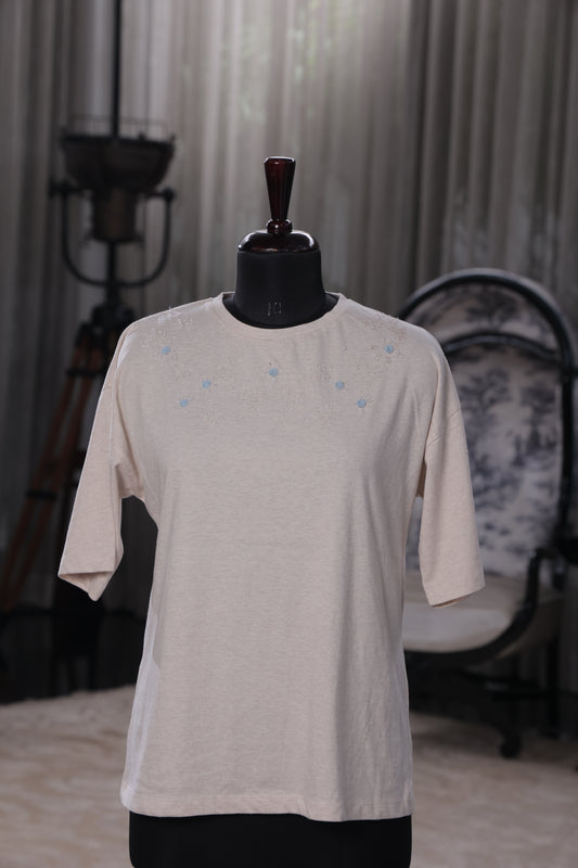 Desert Bloom Top