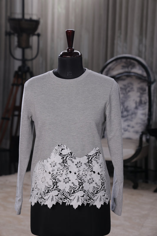 Frosted Elegance