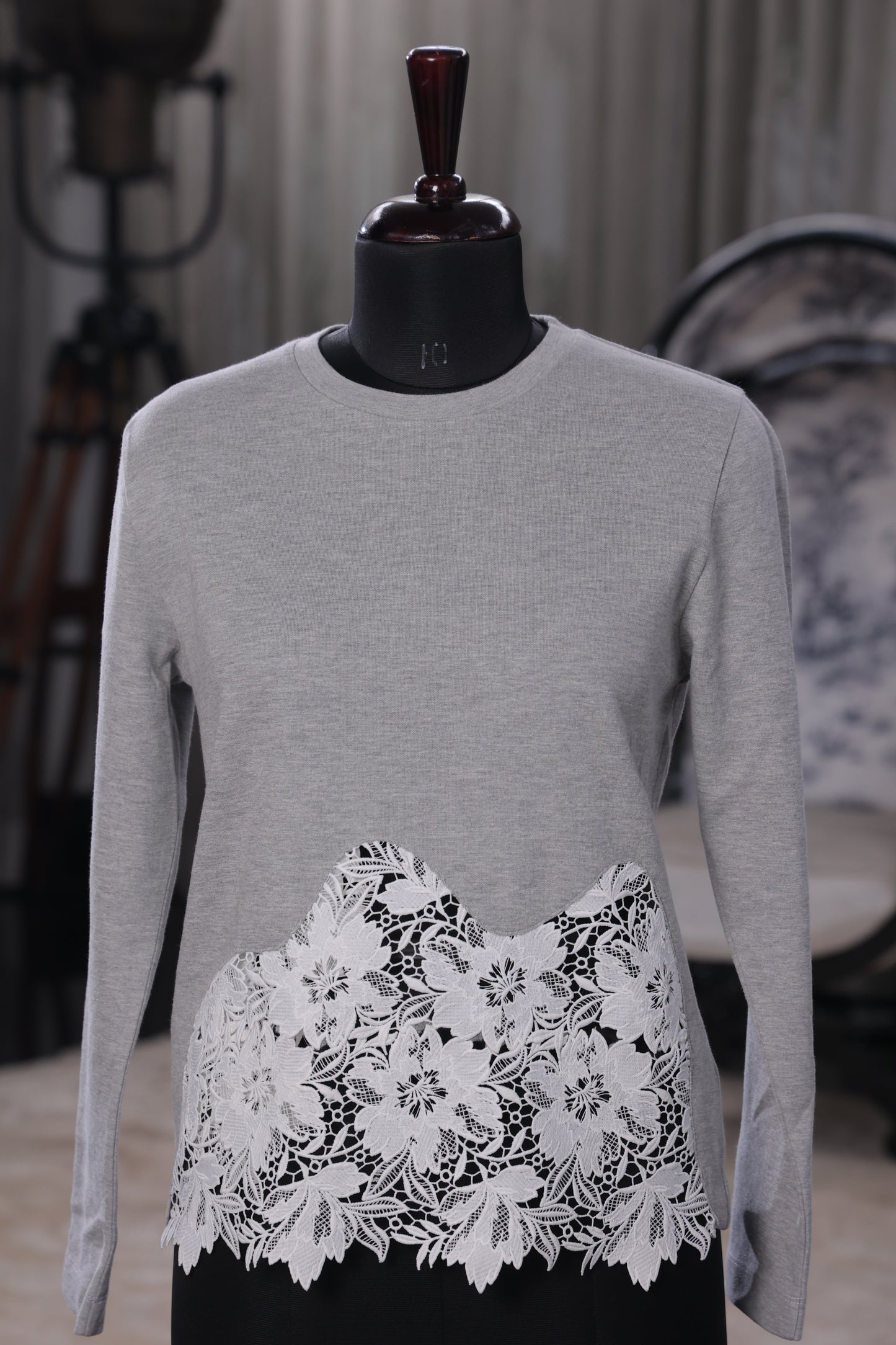Frosted Elegance