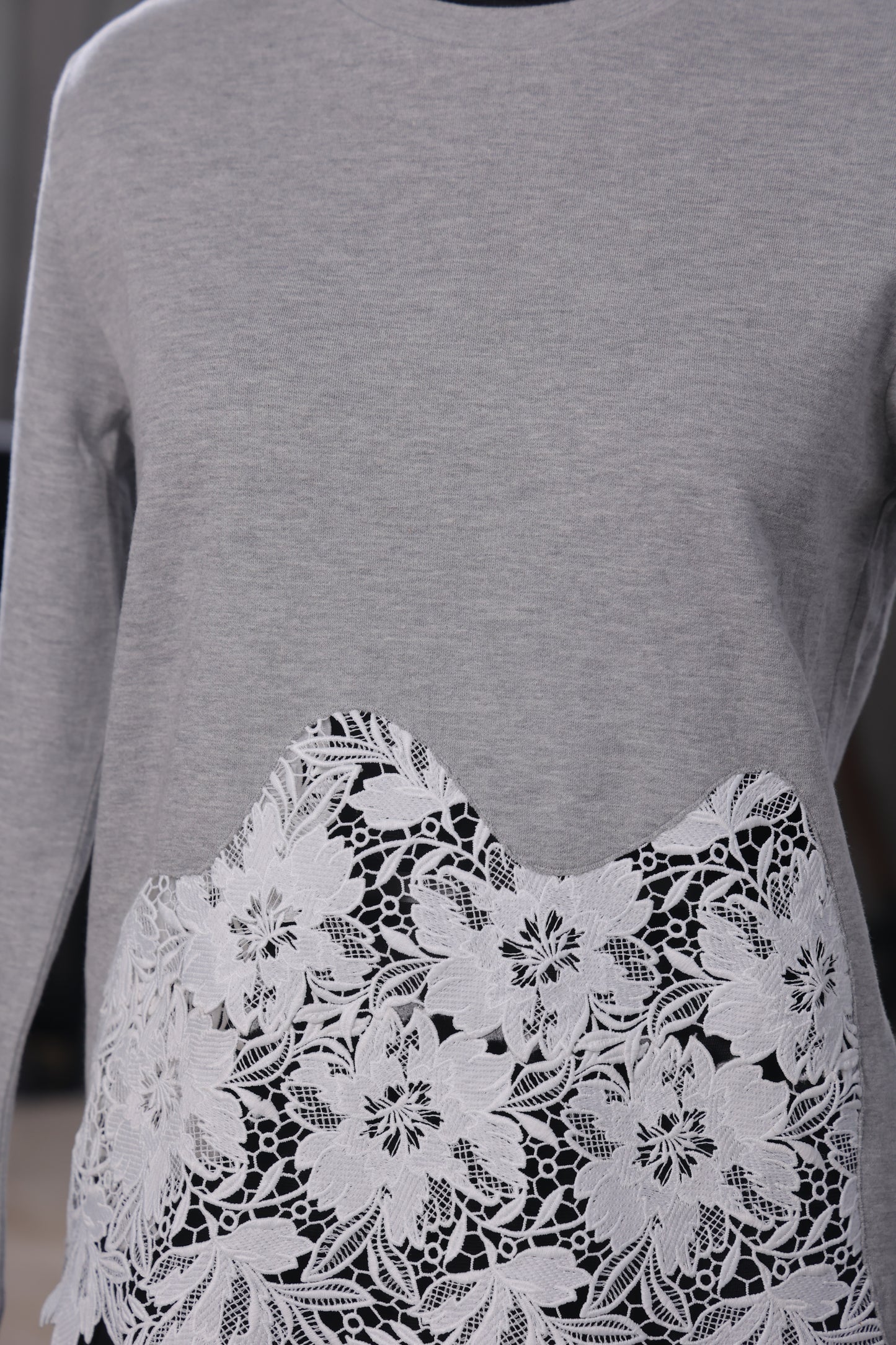 Frosted Elegance