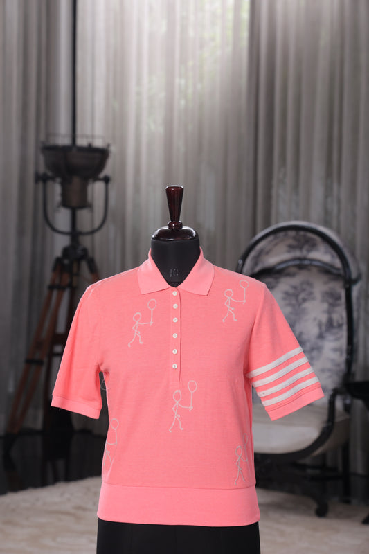 Blush Coast Polo