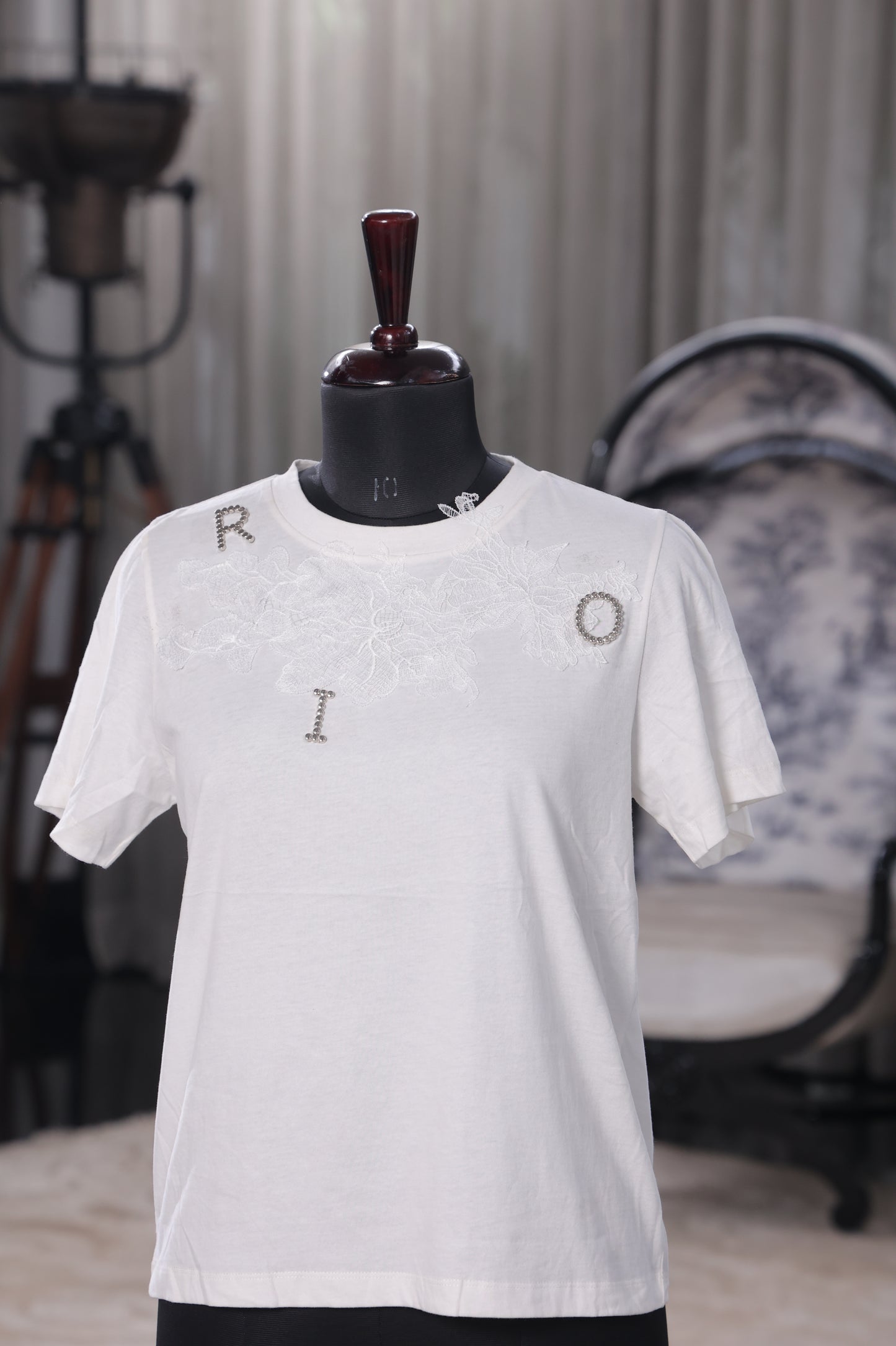 Rio Lace Tee