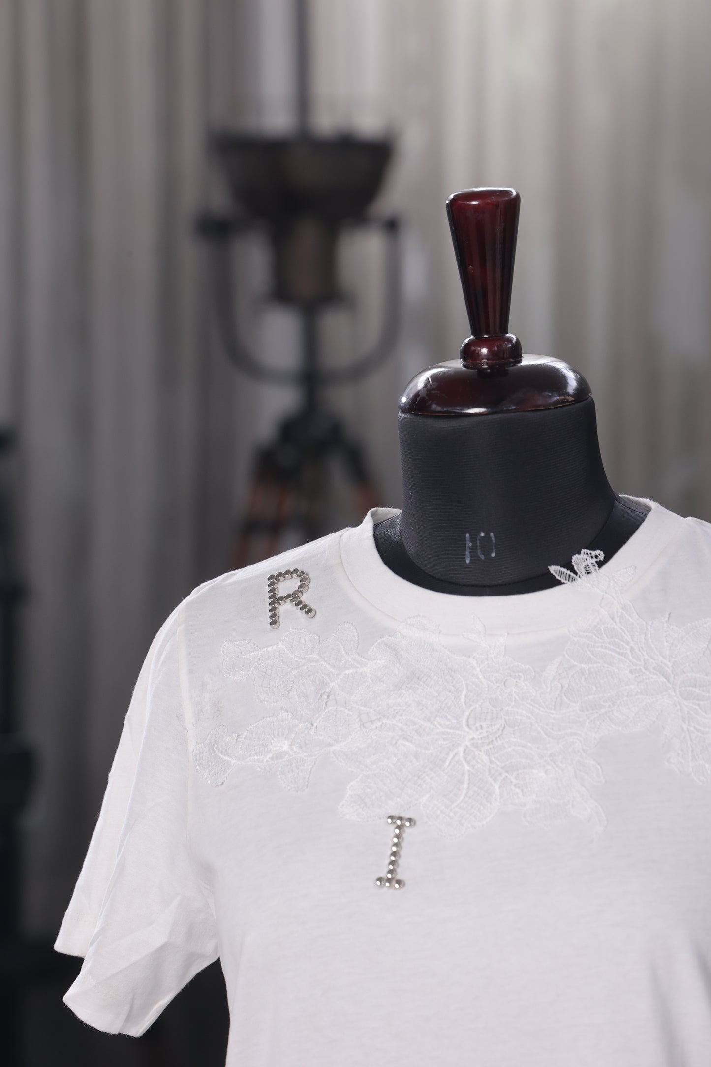Rio Lace Tee