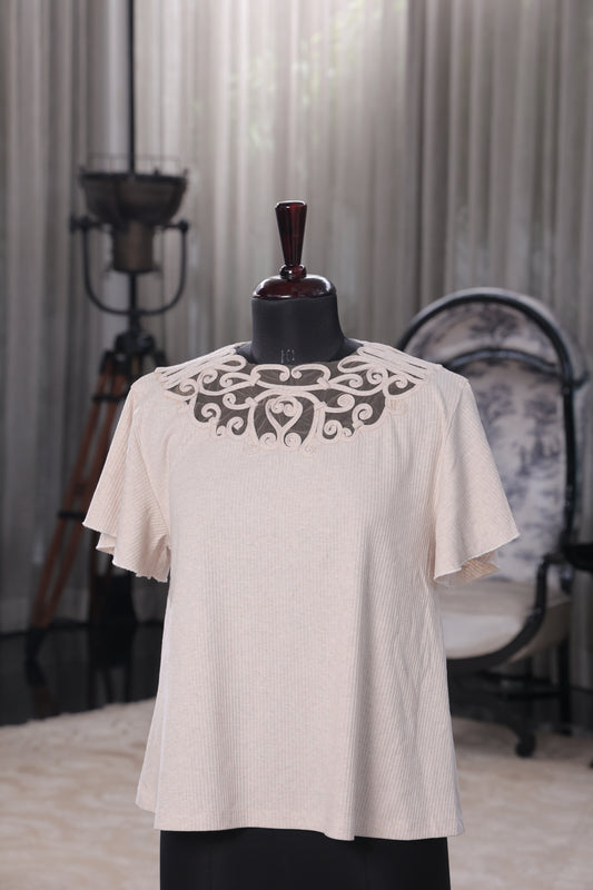 Dune Lace Top