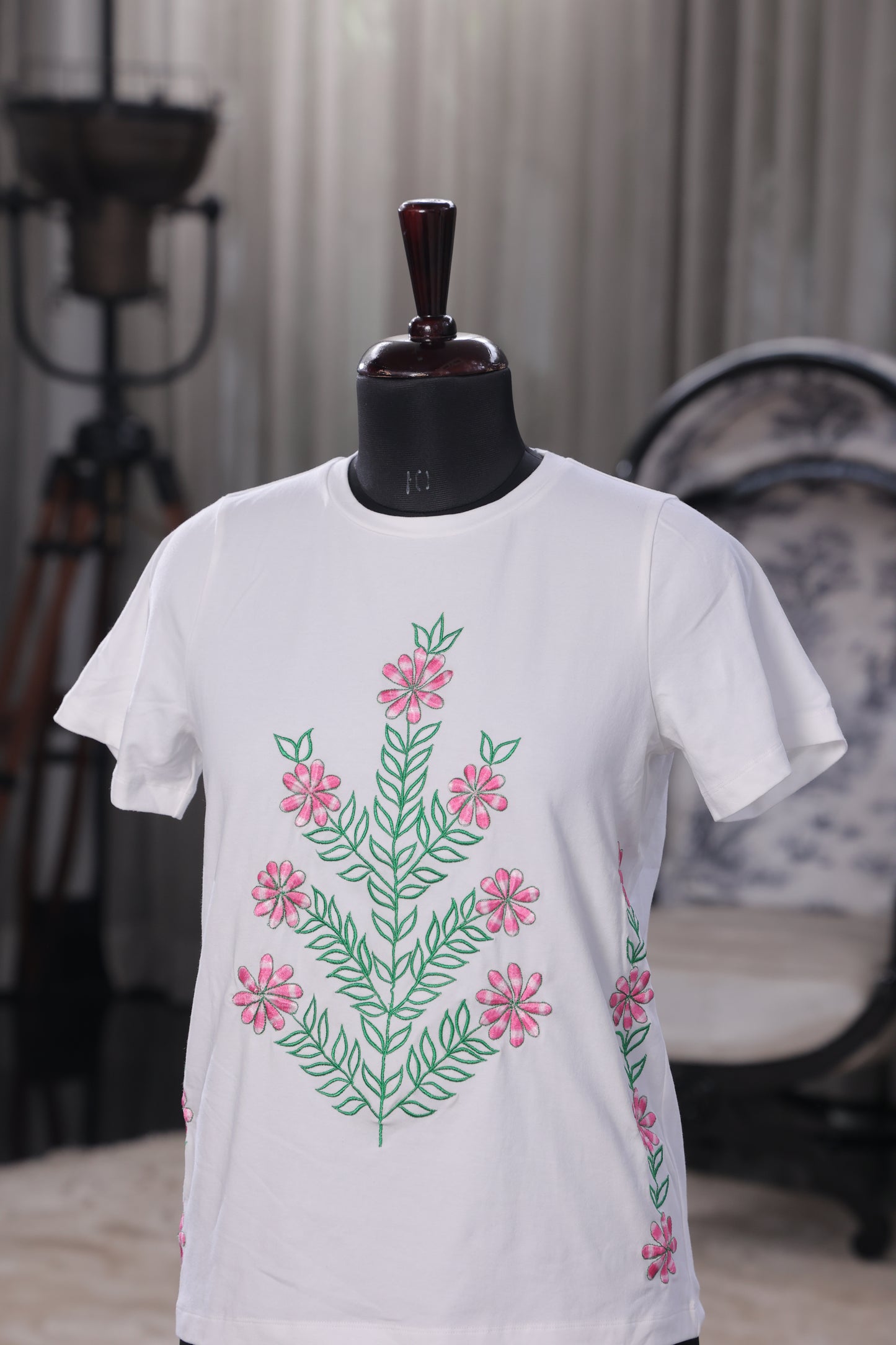 Pink Elegance Tee