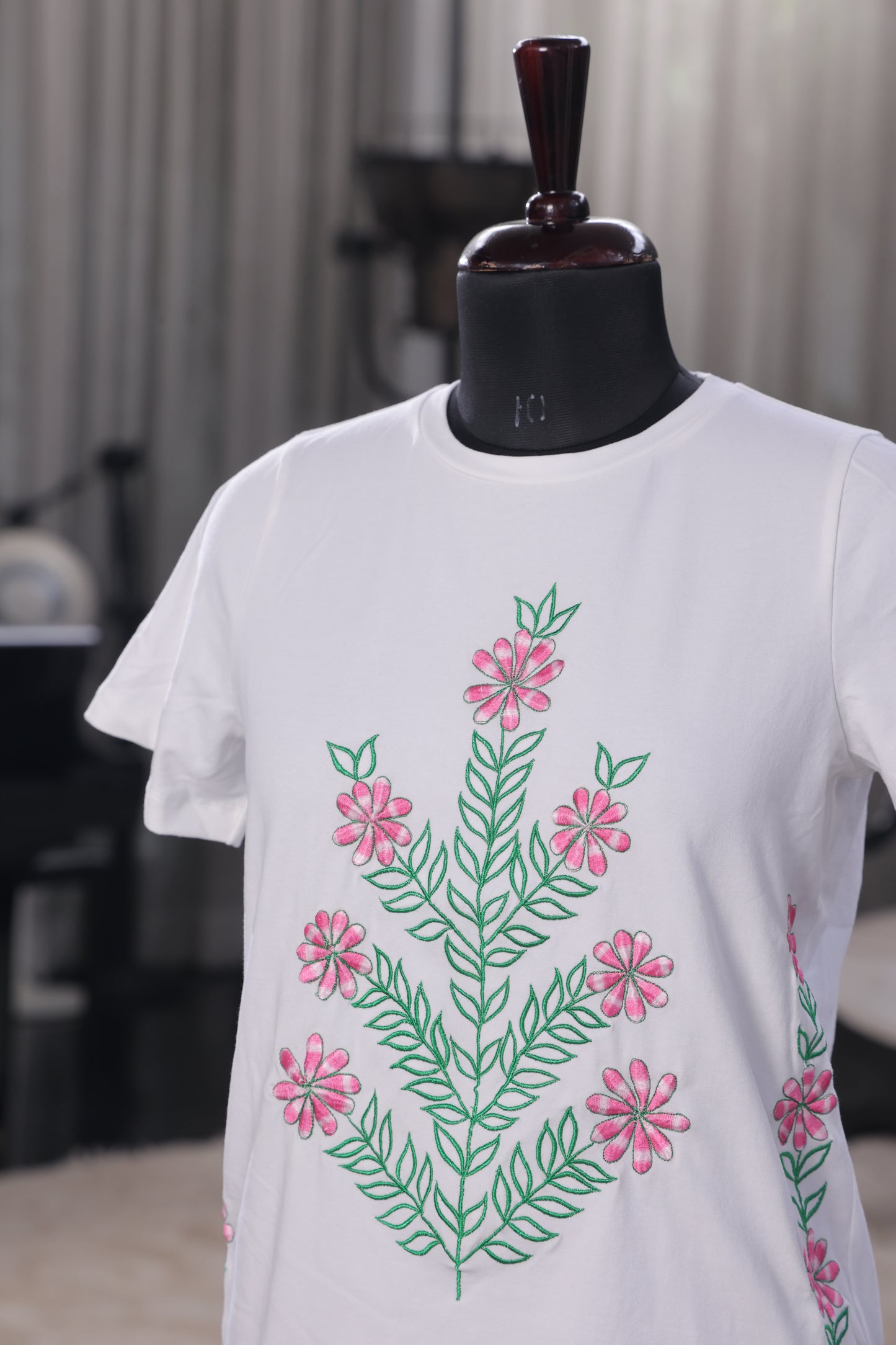 Pink Elegance Tee