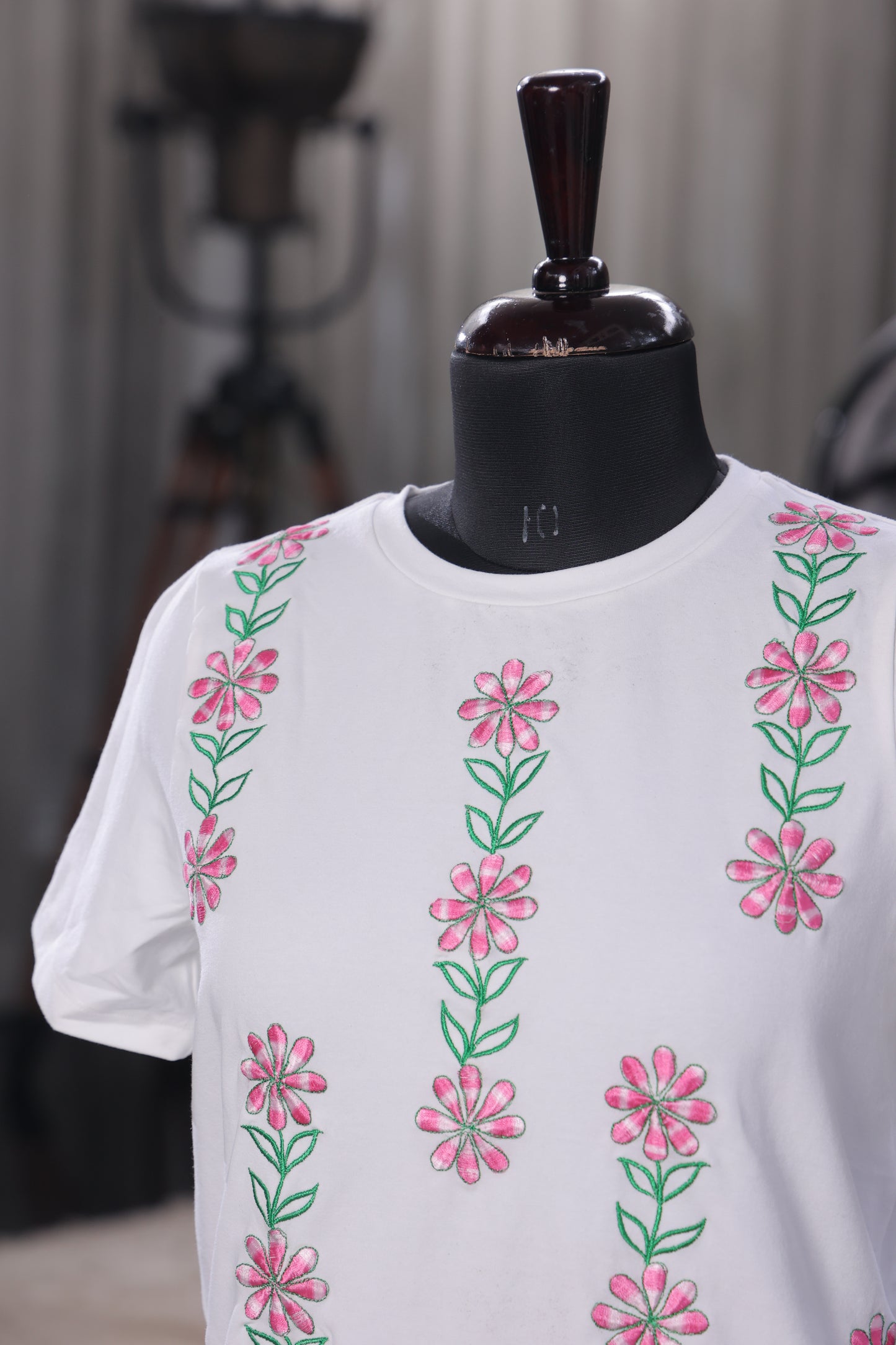 Pink Petal Charm